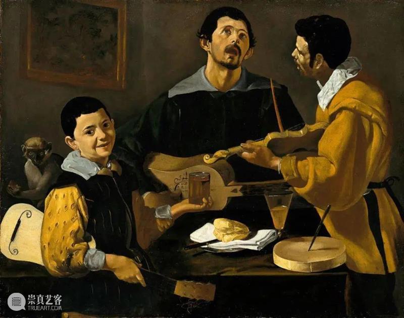 公益课堂|讲给孩子的西方美术史|委拉斯贵支(西班牙3) 鸿美术馆 崇真艺客